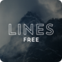 Lines Free Icon Pack图标包