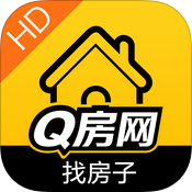 Q房网ipad版客户端下载-Q房网苹果HD版下载v1.0 官方最新版