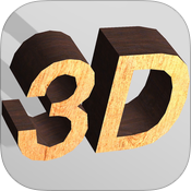 3D文字app下载ios-3D文字app官方iPhone版下载v1.3苹果最新版