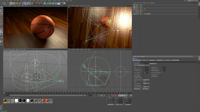 Cinema 4D Studio R17 for Mac 简体中文版 17.0