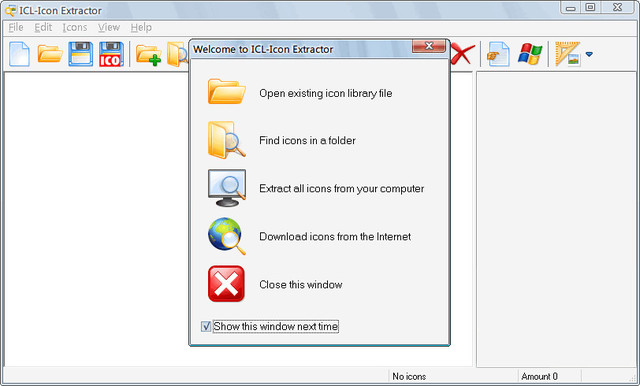 ICL Icon Extractor 5.14 绿色注册版