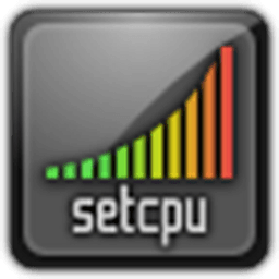 SetCPU安卓gpu超频工具 3.1.2 最新版