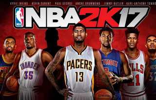 nba2k17十五项修改器