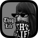 Thug Life软件下载iOS版-Thug Life照片编辑器下载v1.1苹果版