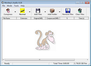 Monkeys Audio (WAV转APE) 4.23 正式版