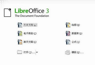 LibreOffice便携版 5.3.4.2 中文绿色版