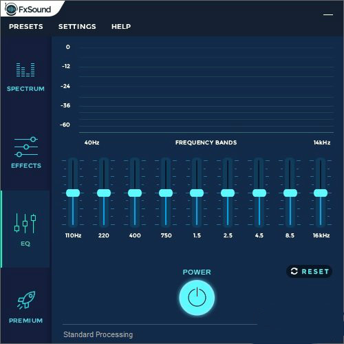 DFX Audio Enhance 中文版 13.006 绿色最新版