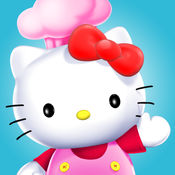 Hello Kitty Food Town游戏ios下载-Hello Kitty Food Town苹果版下载V1.0