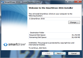 SmartDraw 2016中文版 正式版（含激活码/序列号）