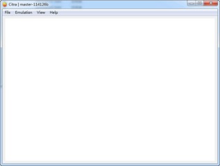 Citra模拟器