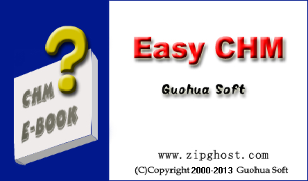 EasyCHM 本