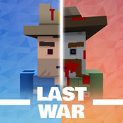 Last War Apocalypse Strikes苹果版-IOS最后的战争启示录手游最新版下载v1.0.0