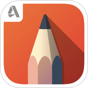 Autodesk SketchBook ios版下载-Autodesk SketchBook苹果版下载v4.2.2 官方版