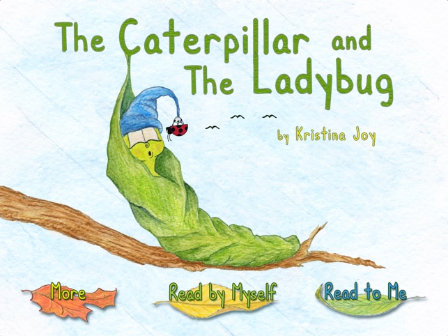 The Caterpillar & the Ladybug 1.3 ios官方版