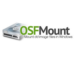 PassMark OSFMount(虚拟光驱软件) 2.0.1001 免费版（64位）