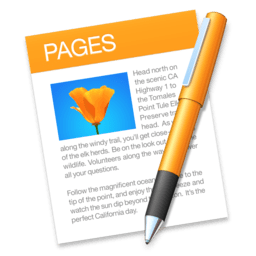 Pages for Mac 7.0