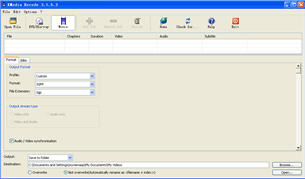XMedia Recode (视频转换软件) 3.4.3.0 中文版