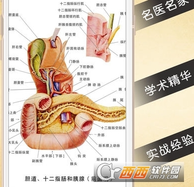 3Dbody解剖学专业版APP