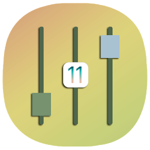 仿IOS11控制中心中文版app-Control Center解锁汉化版下载v2.2.1安卓版