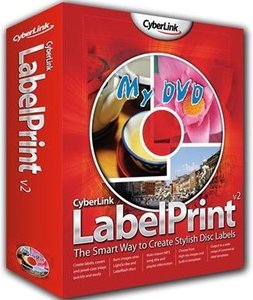 CyberLink LabelPrint 中文版 2.5.0.12508 激活版