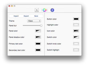 Control Center Mac版 2.1.2