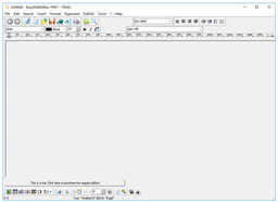 Easy Web Editor（网页制作软件） 2016.40