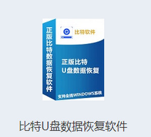 比特U盘数据恢复软件 6.4.2