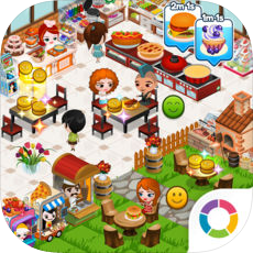 Cafeland餐厅游戏ios版下载-Cafeland下载v1.9.4 ios版