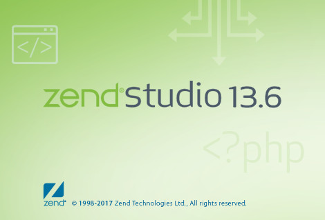 Zend Studio 13.6.1汉化版 13.6.1 中文离线版