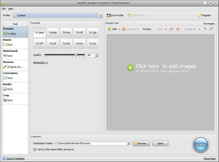 AnyPic Image Converter(图像批转换工具) 1.2.2 注册版