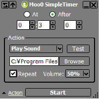 Moo0 简易计时器（Moo0 SimpleTimer） 1.14