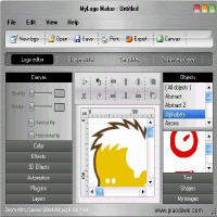 Avanquest MyLogo Maker (LOGO设计软件) 3.0 免费版