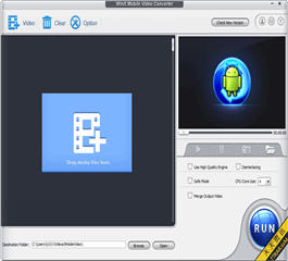 WinX Mobile Video Converter(手机视频转换) 3.1.1.152 免费版