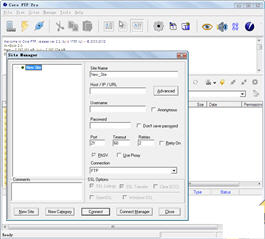Core FTP Pro(FTP客户端) 2.2.1785 注册版