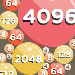 2048Bubble