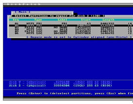 DiskPatch(DOS磁盘数据恢复工具) 4.0.100 注册版