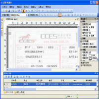 速印快递单打印软件