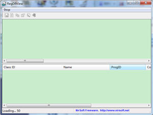RegDllView中文版 1.60 绿色版