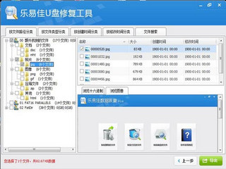 乐易佳U盘修复工具 5.2.1 免费版