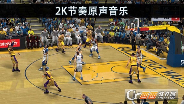 NBA2K19ios版