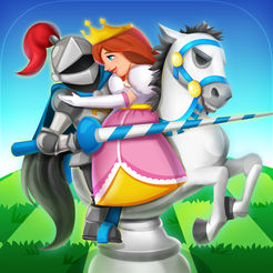 Knight Saves Queen苹果版-Knight Saves Queen下载v1.4.2 ios版