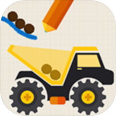 Crayon Physics with Truck ios-Crayon Physics with Truck手游下载v1.0 苹果版