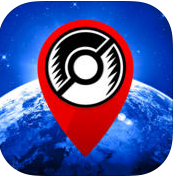 Poke Radar app