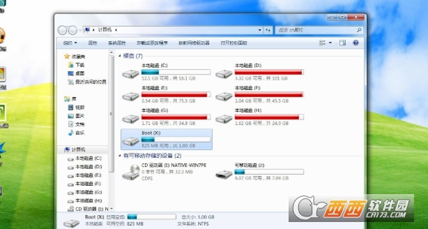 多功能U盘PE系统【整合版winPE】