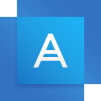 Acronis True Image 2019软件套件