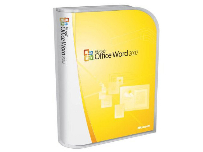 Office2007 版