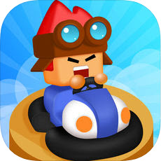 保险杠卡丁车下载-保险杠卡丁车(Bumper Kart.io)下载v1.1 苹果版