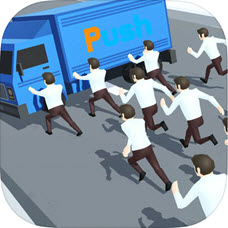 Push Push Run游戏下载-Push Push Run下载v1.0 ios版