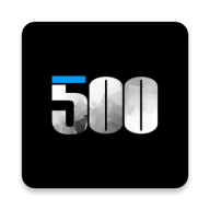 500字体