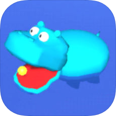 河马大作战(Hippo.io)